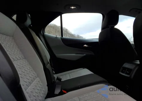 2024 Chevrolet Equinox Ls z USA, uszkodzony, nr VIN 3GNAX5EG8RL157463